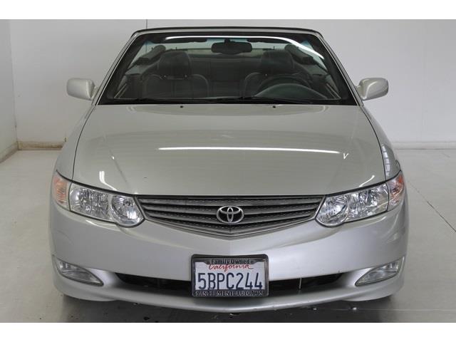 Toyota Camry Solara 2003 photo 3
