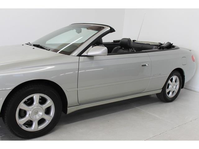 Toyota Camry Solara 2003 photo 4