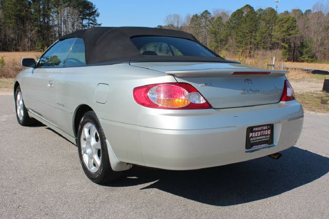 Toyota Camry Solara 2003 photo 1