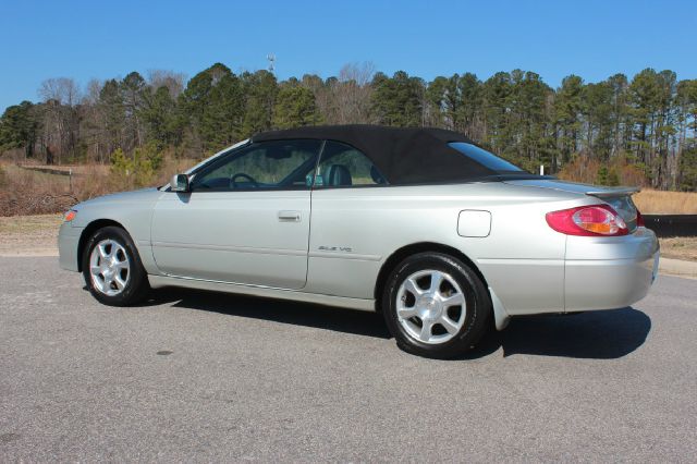 Toyota Camry Solara 2003 photo 2