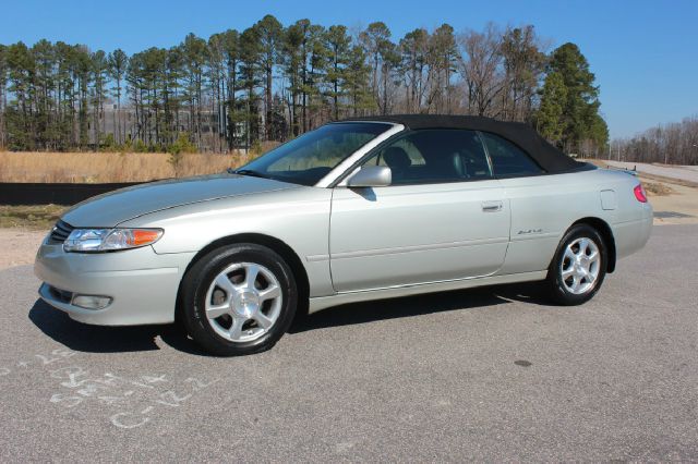 Toyota Camry Solara 2003 photo 4