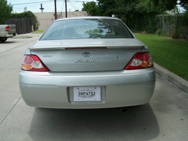 Toyota Camry Solara 2003 photo 1