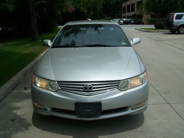 Toyota Camry Solara 2003 photo 2