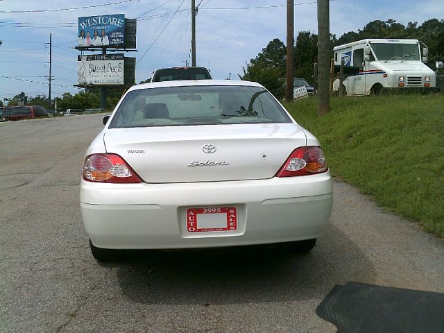 Toyota Camry Solara 2003 photo 4