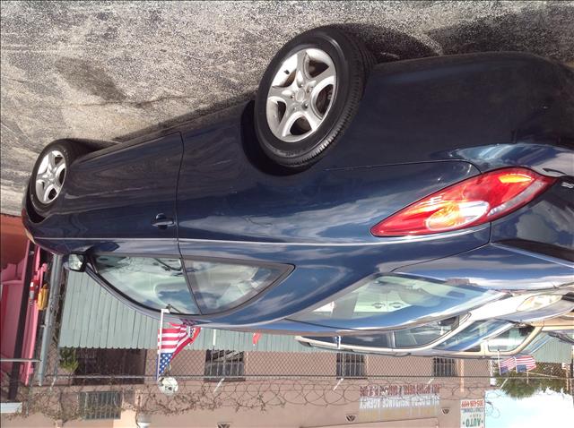 Toyota Camry Solara 2004 photo 4