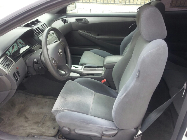 Toyota Camry Solara 2004 photo 5