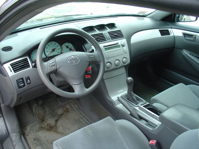 Toyota Camry Solara 2004 photo 0