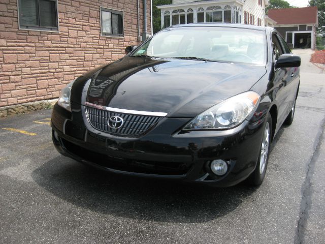 Toyota Camry Solara 2004 photo 2