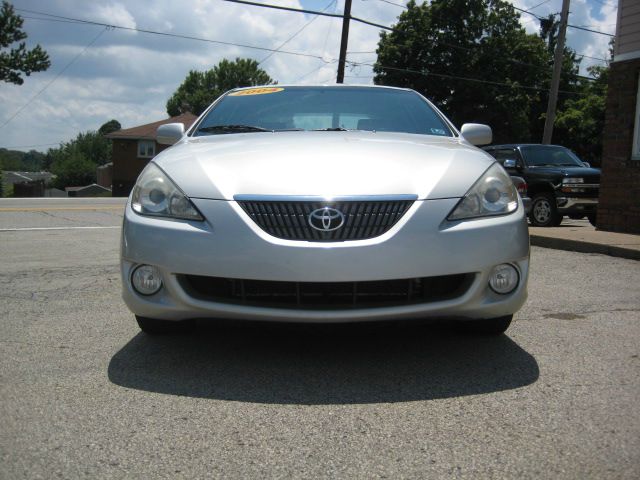 Toyota Camry Solara 2004 photo 1