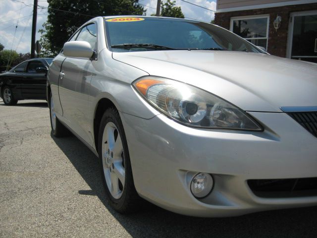 Toyota Camry Solara 2004 photo 3