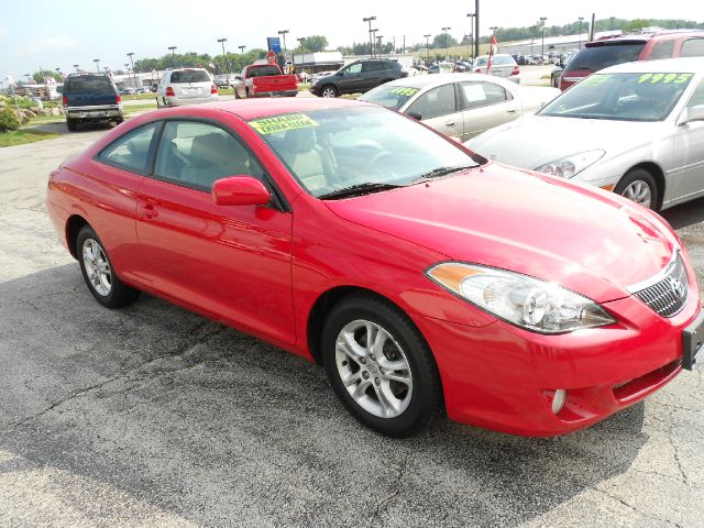 Toyota Camry Solara SE Coupe