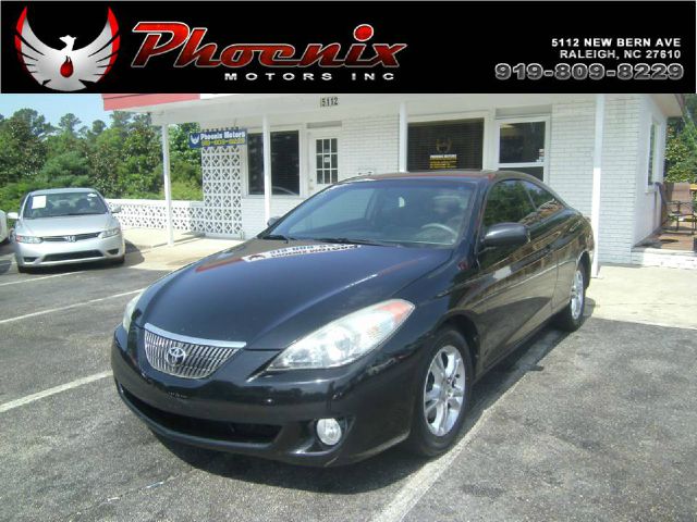 Toyota Camry Solara 2004 photo 4
