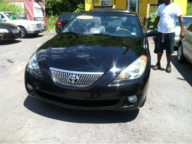Toyota Camry Solara SE Coupe