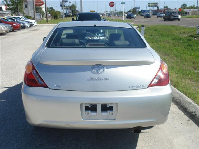 Toyota Camry Solara 2004 photo 4