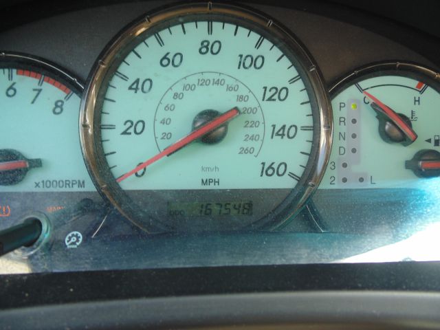 Toyota Camry Solara 2004 photo 1