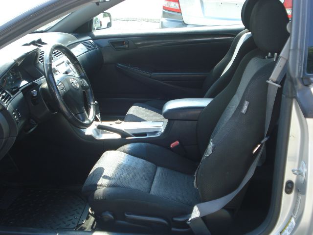 Toyota Camry Solara 2004 photo 1
