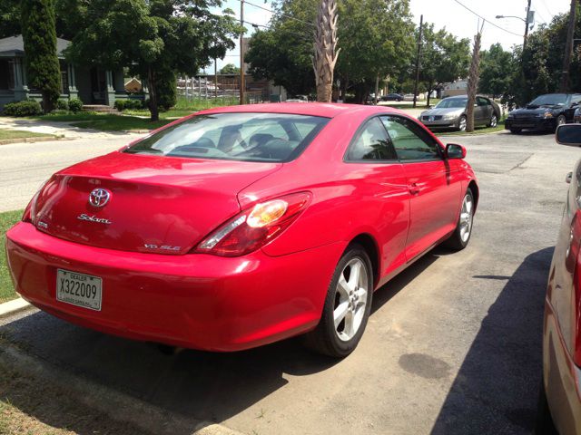 Toyota Camry Solara 2004 photo 1
