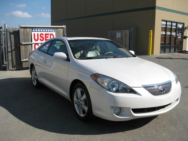 Toyota Camry Solara 45 Coupe