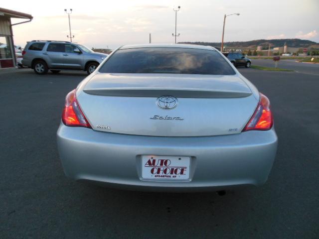 Toyota Camry Solara 4dr Wgn Auto Sport Coupe