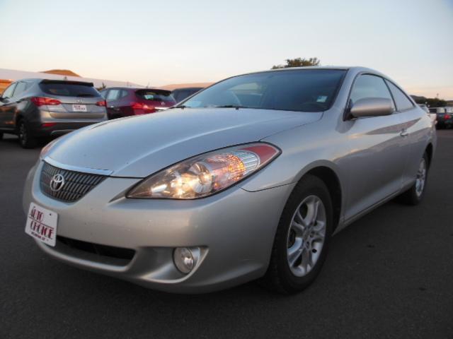 Toyota Camry Solara 2004 photo 2