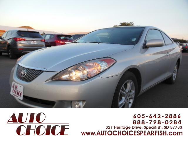 Toyota Camry Solara 2004 photo 3