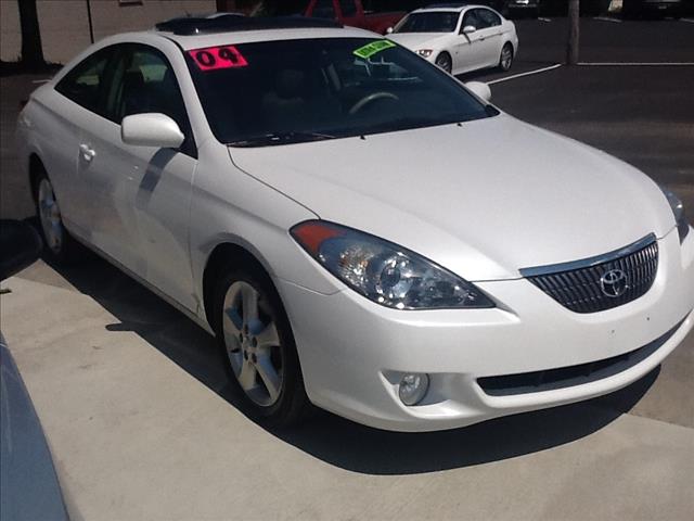 Toyota Camry Solara 2004 photo 1
