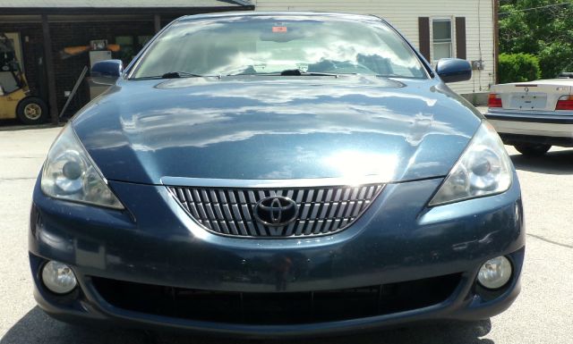 Toyota Camry Solara Continuously Variable Transmission Coupe