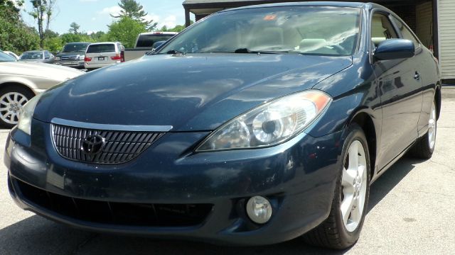 Toyota Camry Solara 2004 photo 3