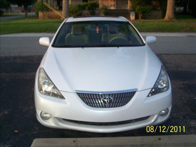 Toyota Camry Solara 2004 photo 1