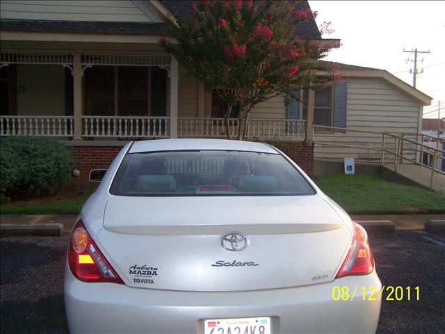 Toyota Camry Solara 2004 photo 3
