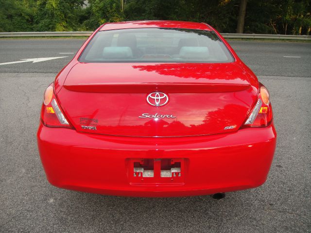 Toyota Camry Solara 2004 photo 1
