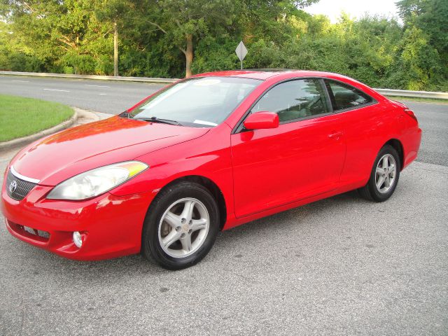 Toyota Camry Solara 2004 photo 2