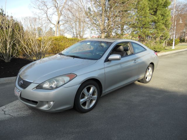 Toyota Camry Solara 2004 photo 2