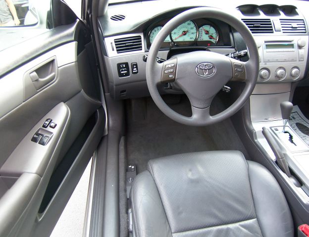 Toyota Camry Solara LS Premium Ultimate Coupe