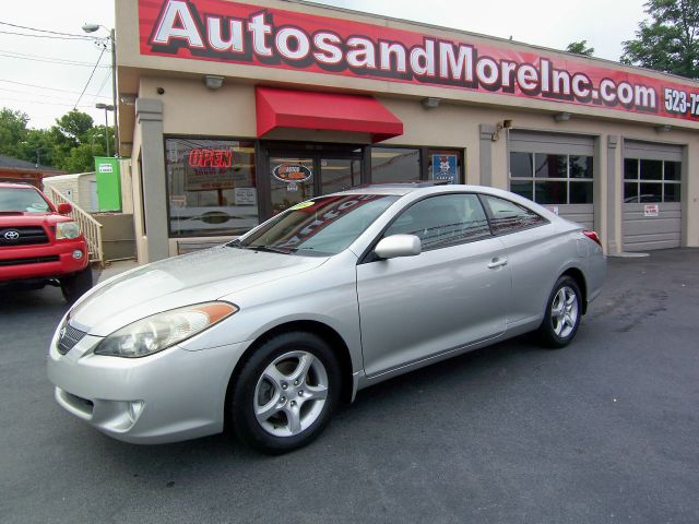 Toyota Camry Solara 2004 photo 4