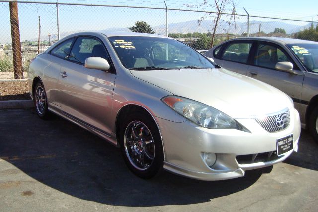 Toyota Camry Solara SE Coupe
