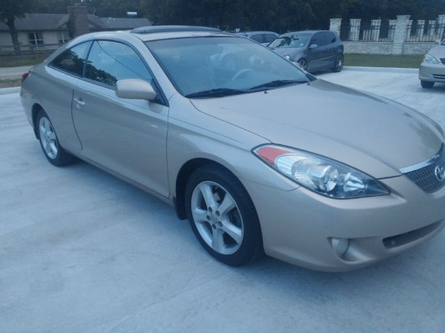 Toyota Camry Solara 2004 photo 3