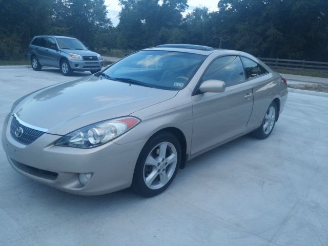 Toyota Camry Solara 2004 photo 4