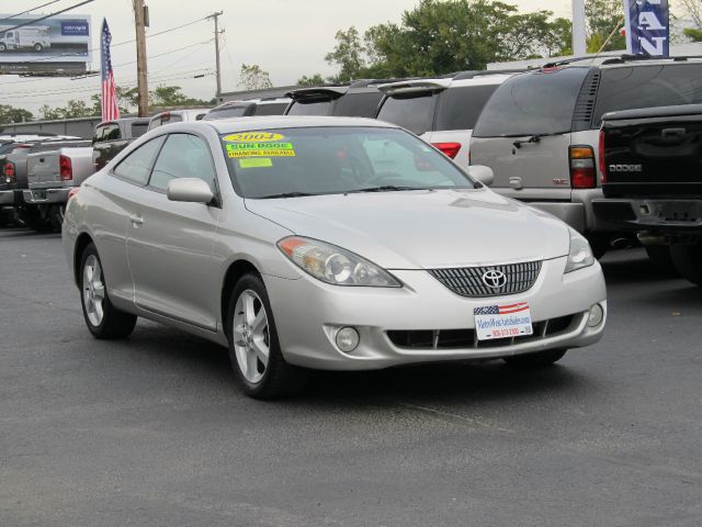 Toyota Camry Solara 2004 photo 2