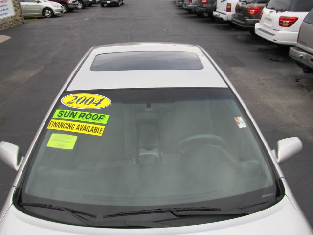 Toyota Camry Solara 2004 photo 3