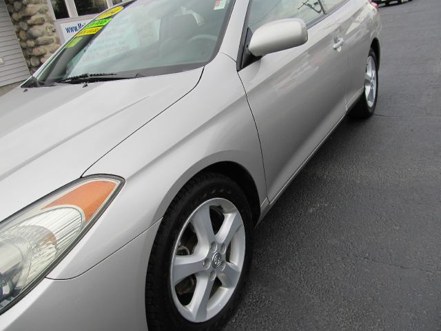 Toyota Camry Solara 2004 photo 4
