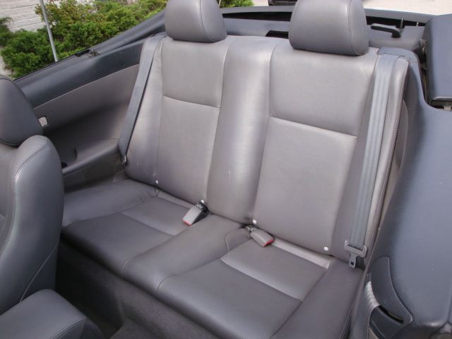 Toyota Camry Solara 4WD Crew Cab 153 LTZ Convertible