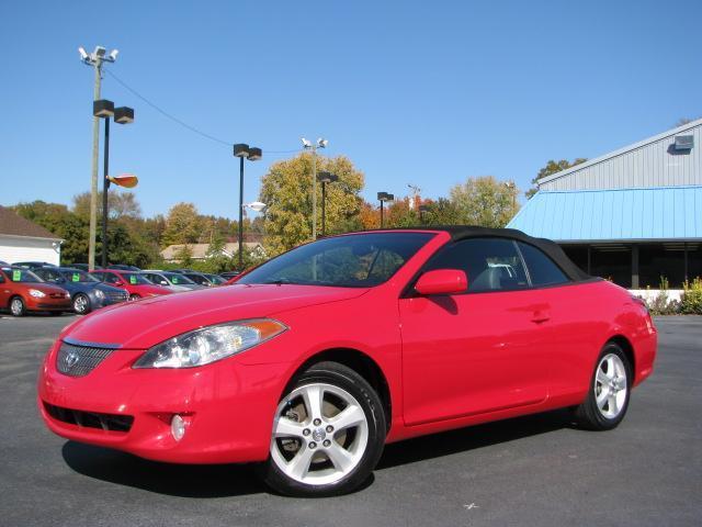 Toyota Camry Solara Shortbed LT EXT 20WH Convertible