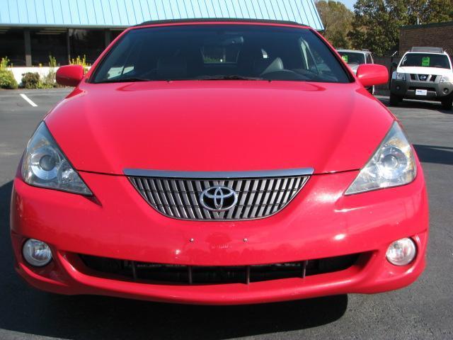 Toyota Camry Solara 2005 photo 1