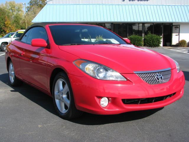 Toyota Camry Solara 2005 photo 2