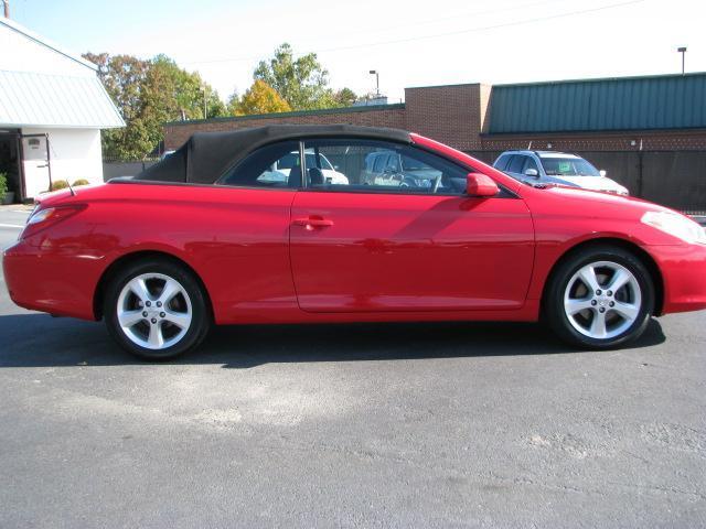 Toyota Camry Solara 2005 photo 3