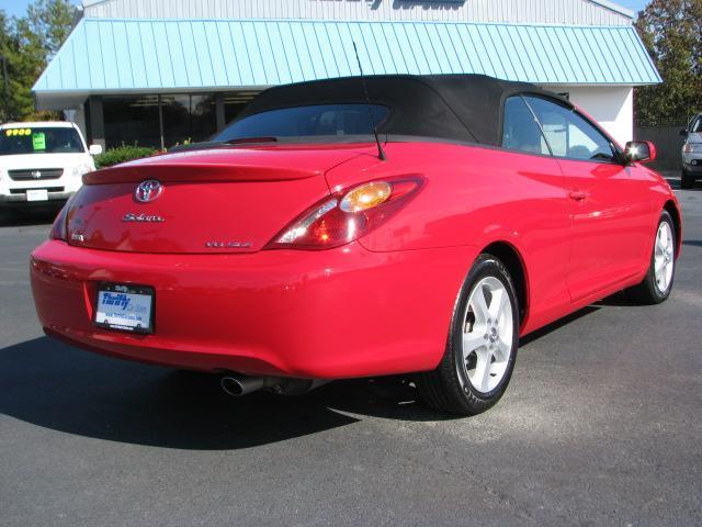 Toyota Camry Solara 2005 photo 4