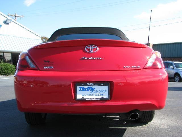 Toyota Camry Solara 2005 photo 5