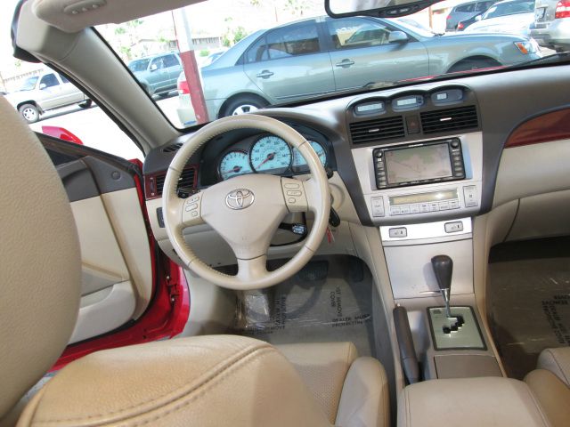 Toyota Camry Solara 2005 photo 1