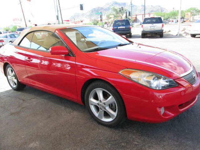 Toyota Camry Solara 2005 photo 2
